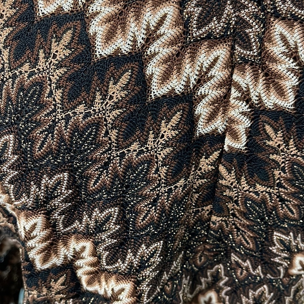 JM Collection Blouse - Picture 2 of 3